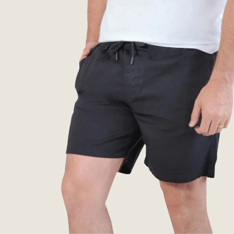 Short Sarja Color Ponto Zero