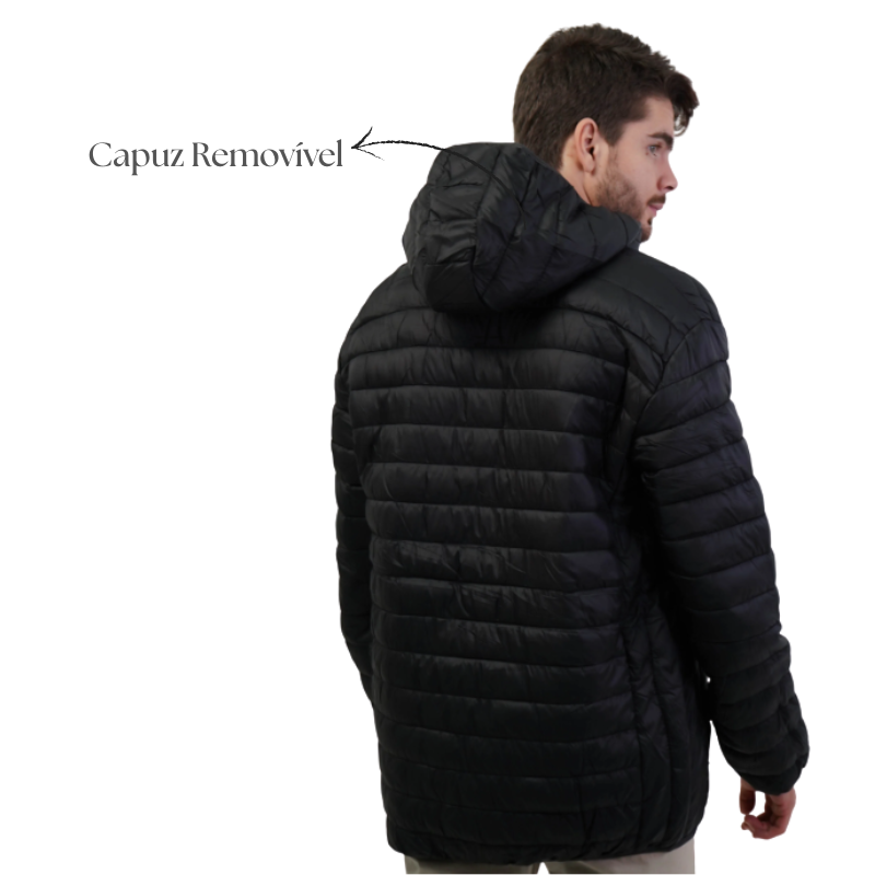 Jaqueta Puffer