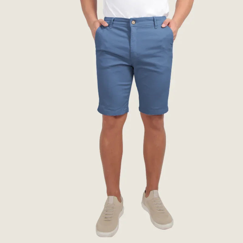 Bermuda Sarja Iron Ponto Zero