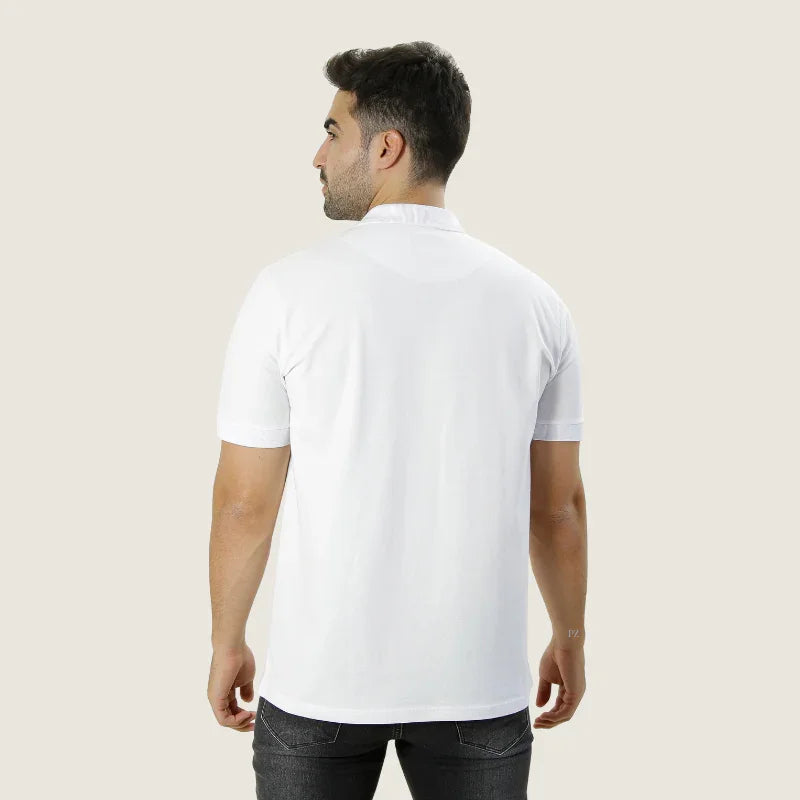 Polo Cotton Pima Ponto Zero