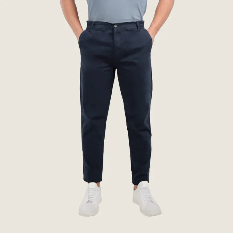 Calça Sarja Slim Ponto Zero