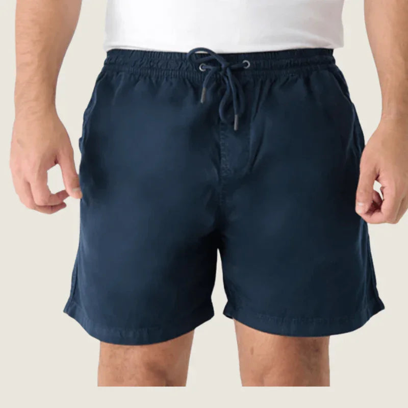 Short Sarja Color Ponto Zero