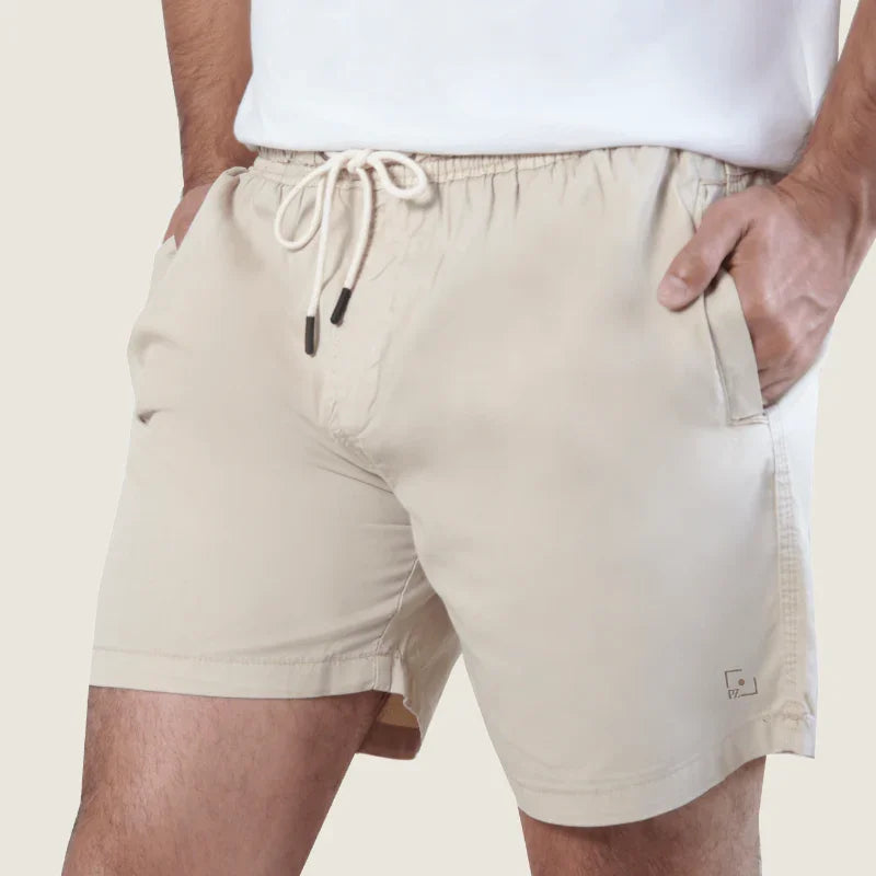 Short Sarja Color Ponto Zero