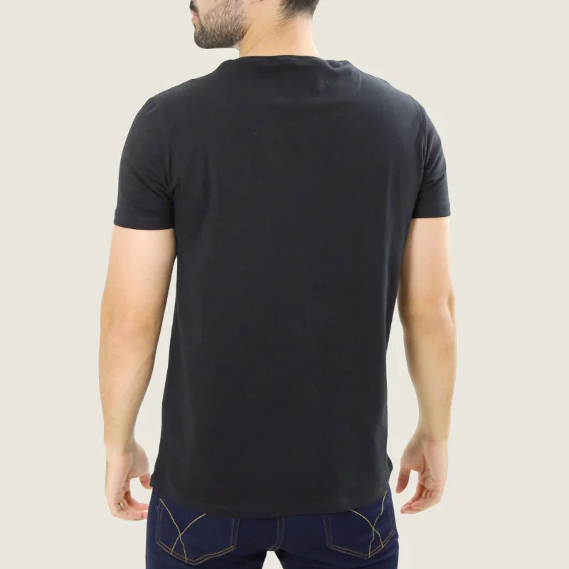 Camiseta Ponto Zero Básica 100% Algodão