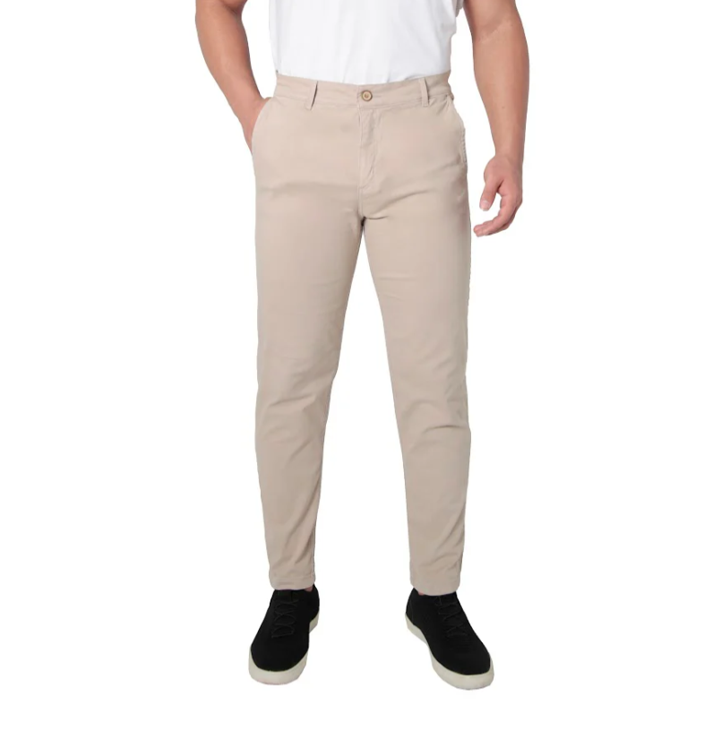 Calça Sarja Slim