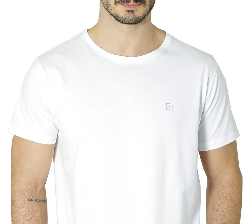 Camiseta Premium Algodão Pima