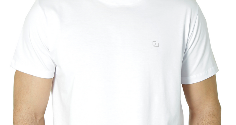 Camiseta Básica 100% Algodão