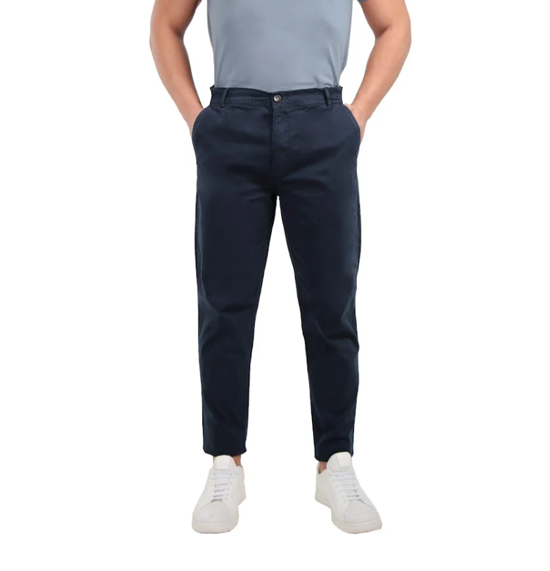 Calça Sarja Slim