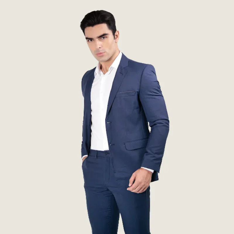 Terno Slim Ponto Zero
