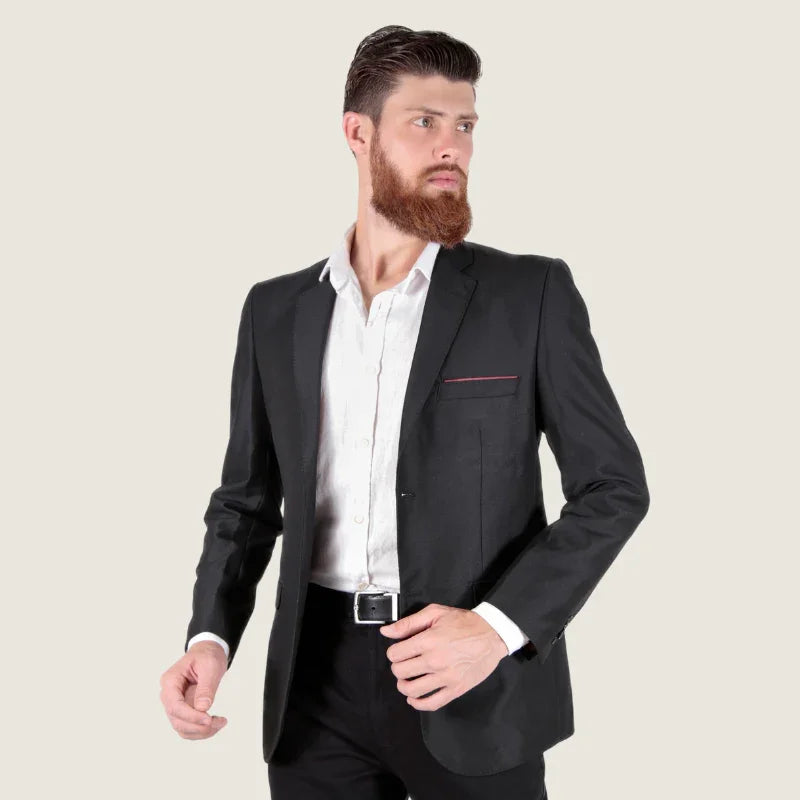 Blazer Slim Ponto Zero
