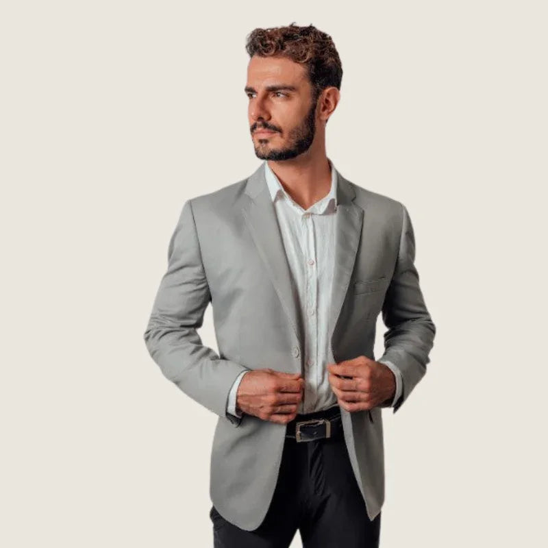 Blazer Slim Ponto Zero
