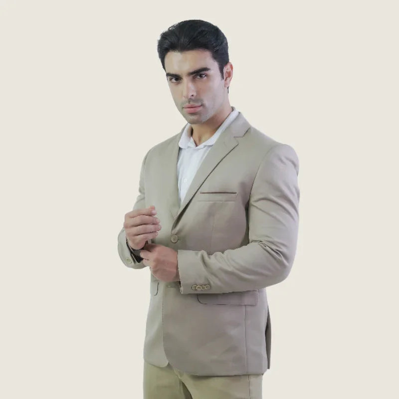 Blazer Slim Ponto Zero
