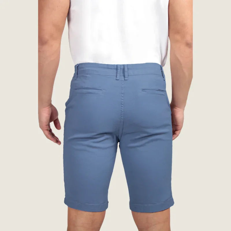 Bermuda Sarja Iron Ponto Zero