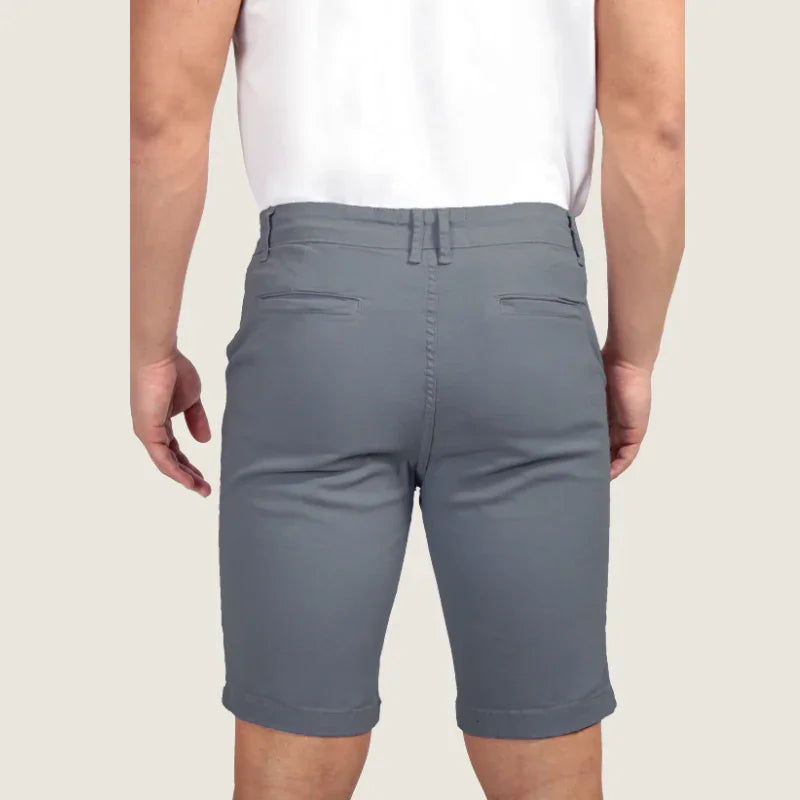Bermuda Sarja Iron Ponto Zero
