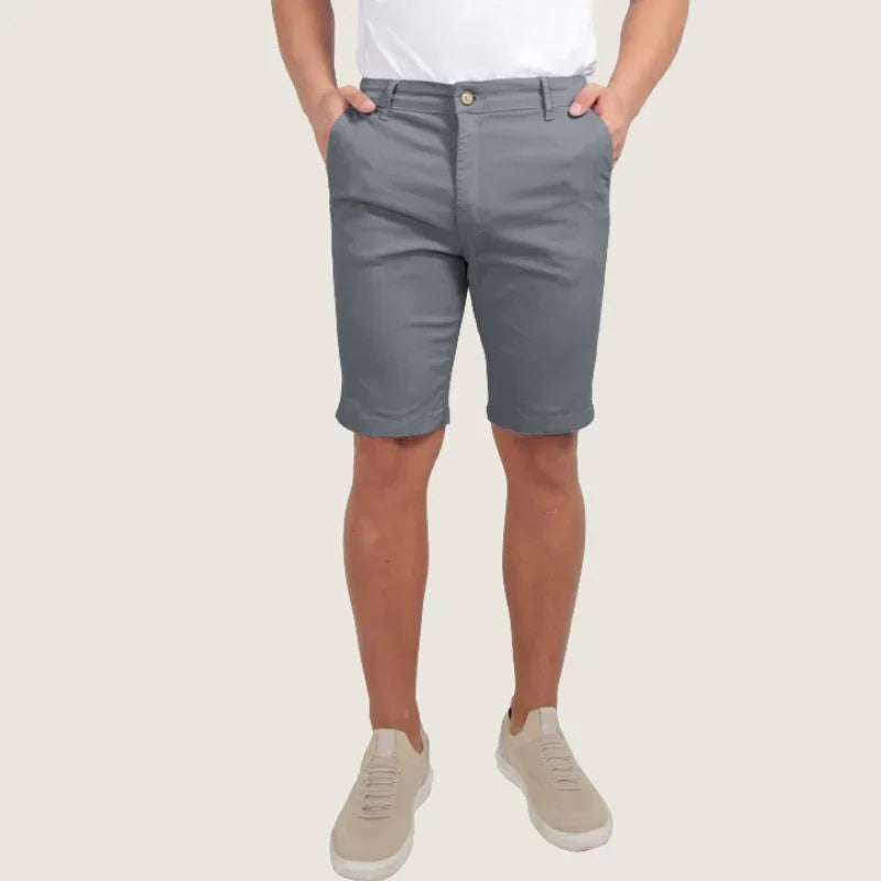 Bermuda Sarja Iron Ponto Zero