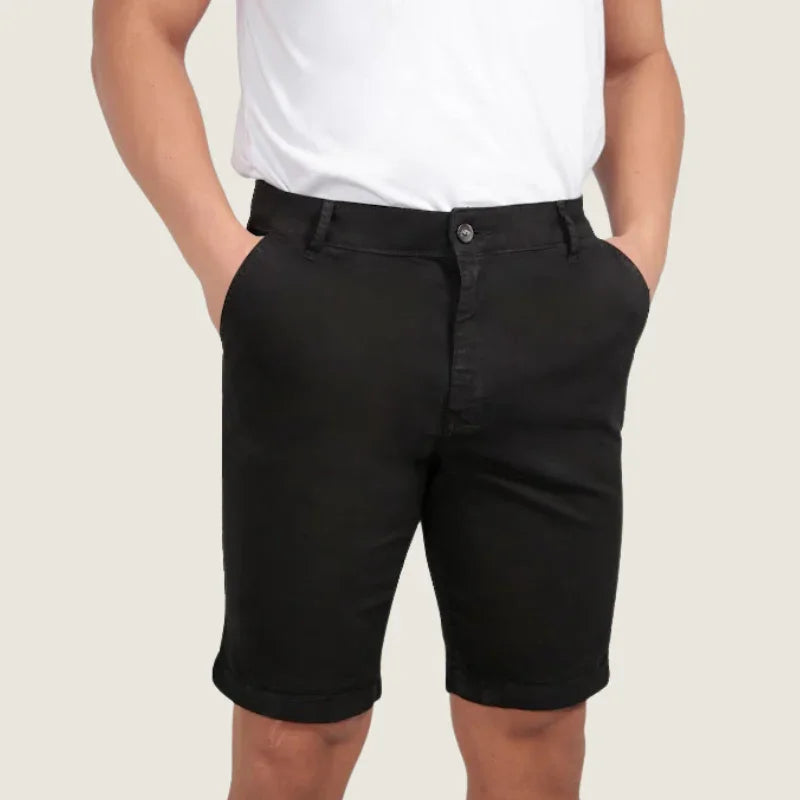 Bermuda Sarja Iron Ponto Zero