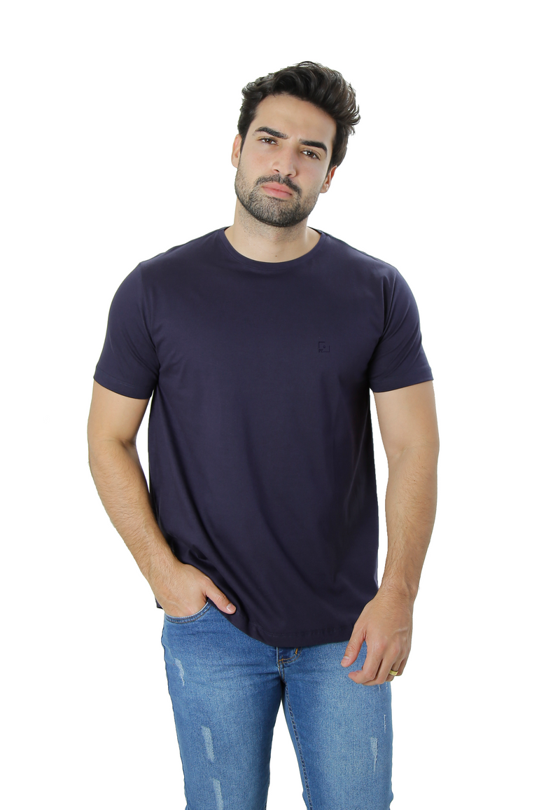 Camiseta Premium Algodão Pima