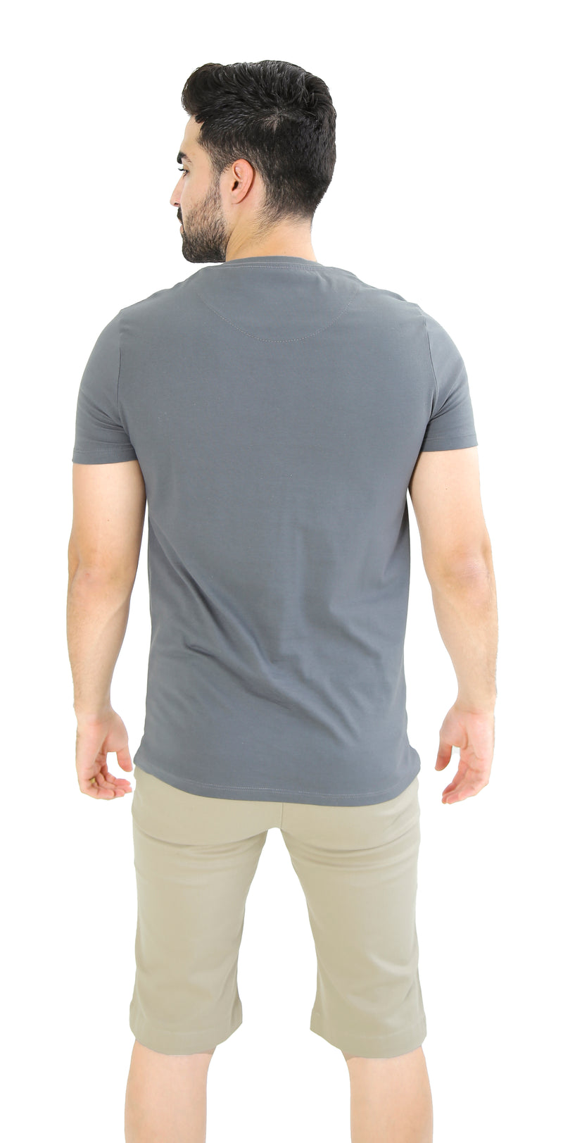 Camiseta Premium Algodão Pima