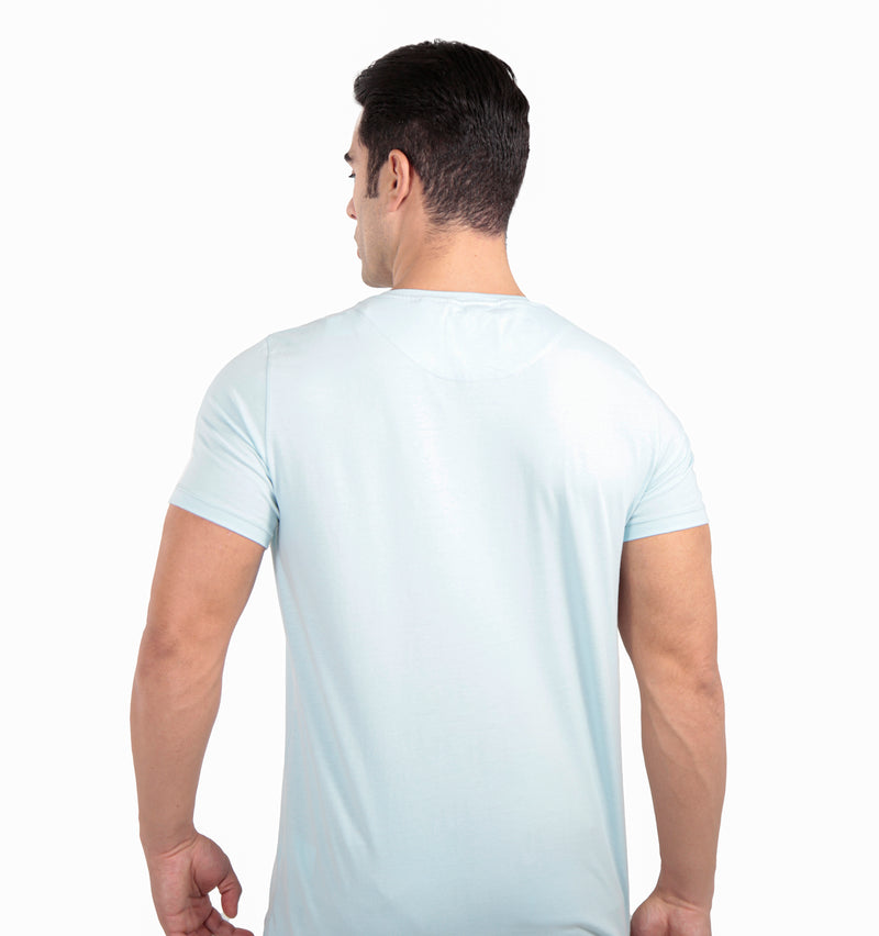 Camiseta Básica 100% Algodão