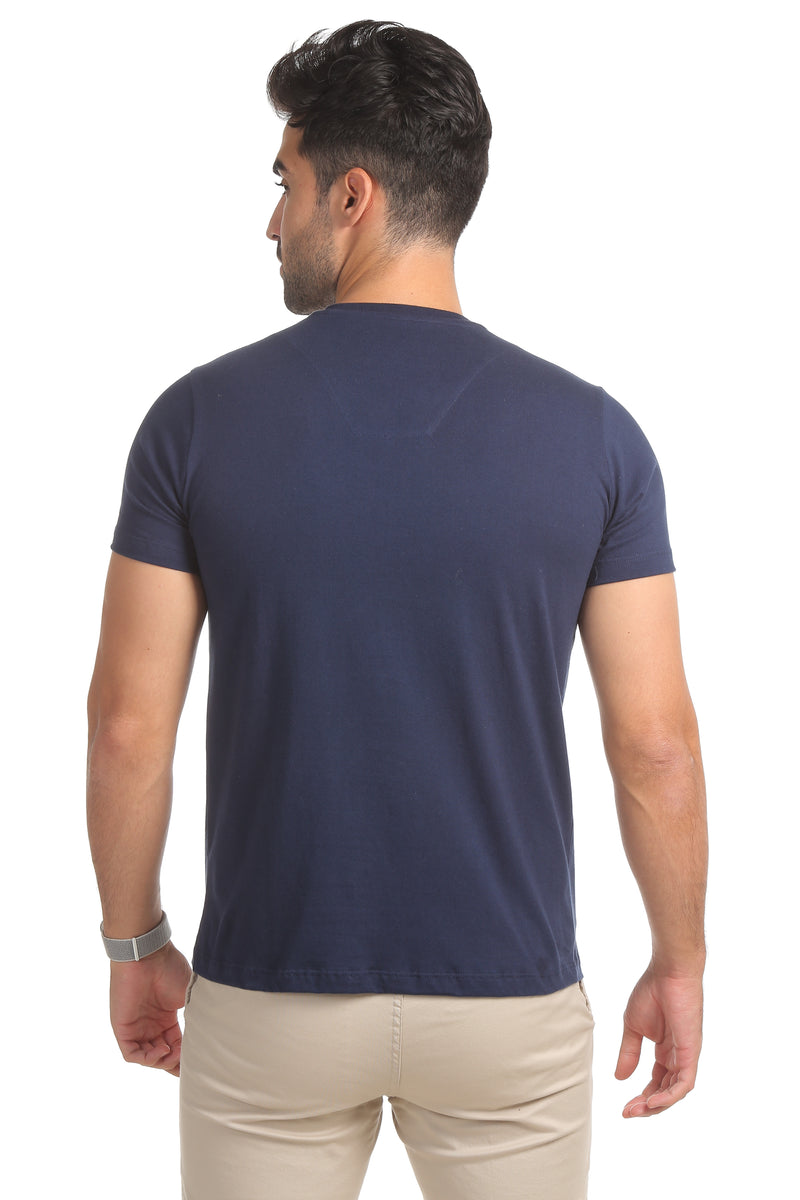 Camiseta Básica 100% Algodão