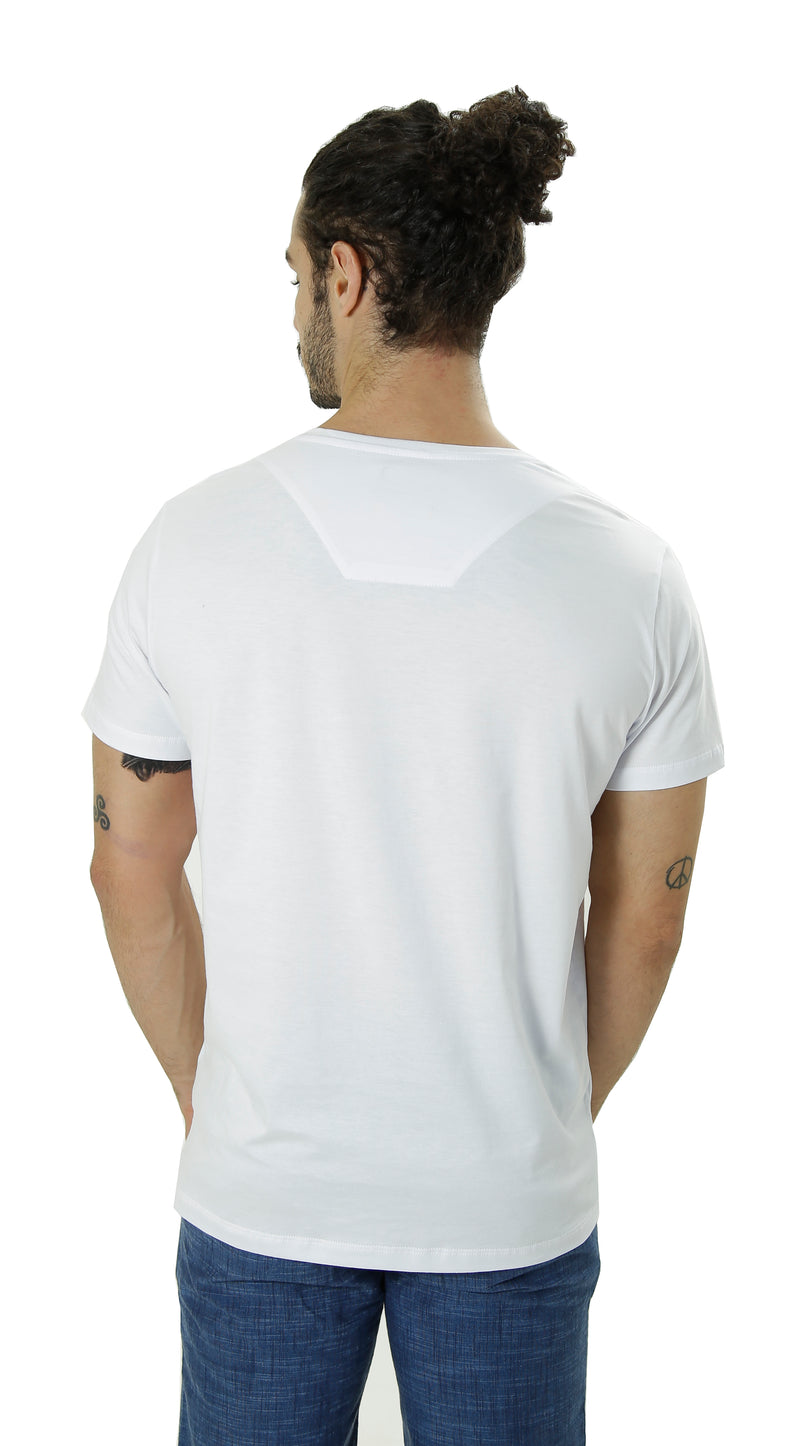 Camiseta Premium Algodão Pima