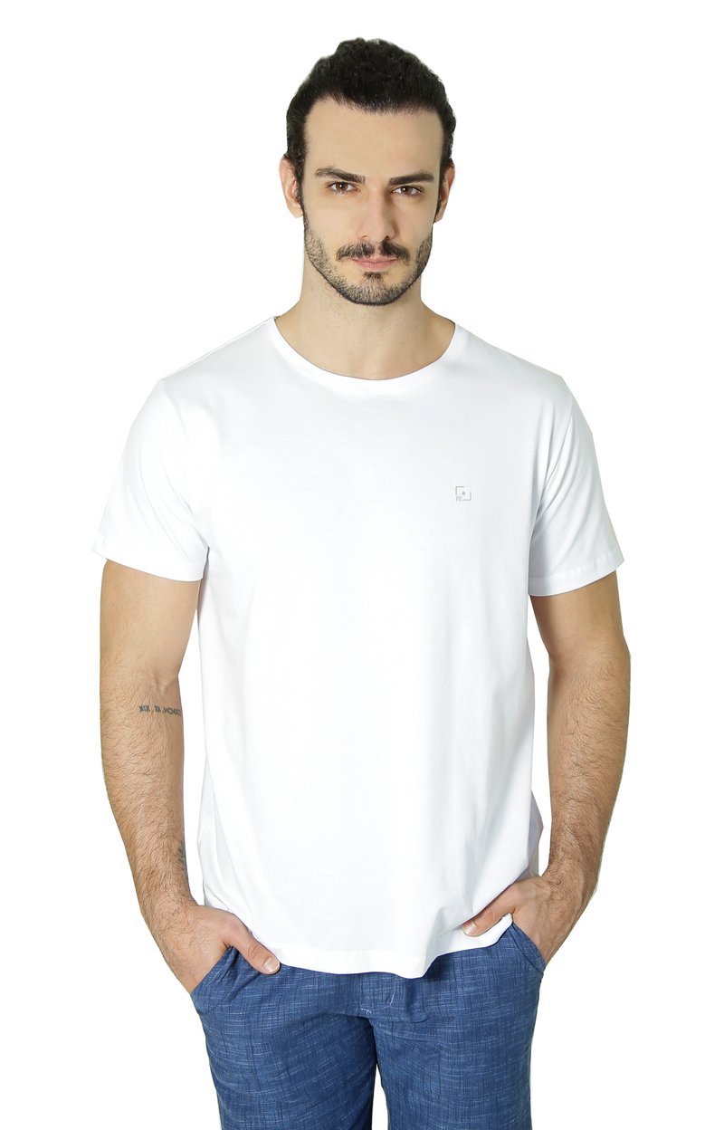 Camiseta Premium Algodão Pima