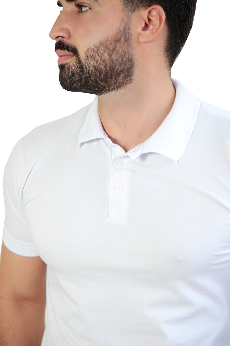 Polo Cotton Pima